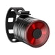 thumbnail image 1 of Luces de casco de aluminio de advertencia de luz trasera de bicicleta de carretera (2XRed Light), 1 of 5