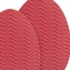 thumbnail image 5 of Almohadillas antideslizantes Yinane para zapatos Cabeza Redonda Roja, 5 of 8