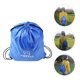 thumbnail image 2 of EeaseMX 2 bolsas impermeables con cordón para zapatos, mochilas para exteriores, para nadar y playa., 2 of 8