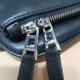 thumbnail image 3 of Bolso de hombro con cadena, de moda, plegable, con cremallera, de cuero, bordado, bolso diagonal, exquisito bolso con alas, 3 of 5