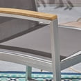 thumbnail image 3 of Aubrey Patio Dining Chairs, 3 of 12