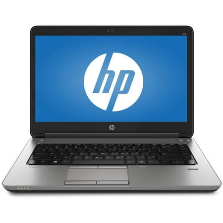 HP ProBook 645-G2 Business Laptop, Windows 10 Pro, AMD Pro A8-8600B Processor, 8GB RAM, 256GB Solid State Drive