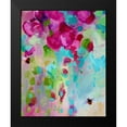 thumbnail image 2 of Boho Hue Studio 12x14 Black Modern Framed Museum Art Print Titled - Phoenix Charmed 2, 2 of 5
