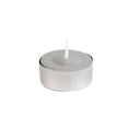 thumbnail image 1 of 50 Piece Metallic Silver Tealight Candles, 1 of 1