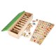 thumbnail image 3 of Juguete de bloques, bloques de clasificación de conocimientos de madera, juguete educativo, juguete de madera, materiales ecológicos, 3 of 8