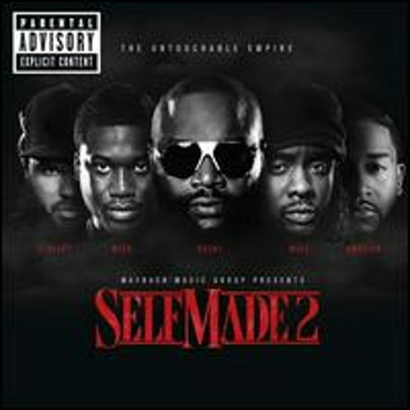 Pre-Owned Maybach Music Group Presents Self Made, Vol. 2: The Untouchable Empire (CD 0093624953869) by Various Artists