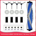 thumbnail image 1 of Para las Piezas de la Aspiradora Robot T30 PRO Omni / T30 Omni / T30 Max, Cepillo Lateral Principal, Filtro HEPA, 1 of 5