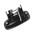 thumbnail image 5 of TRQ Rear Outer Outside Exterior Door Handle Passenger Side Right RH for Corolla DHA44527, 5 of 5