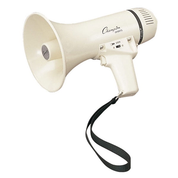 Champion Sports 4 Watt Mini Megaphone