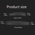 thumbnail image 3 of Bike Mudguard Set Front Rear With Taillight Universal Retractable Adjustable, 3 of 11