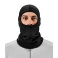 thumbnail image 2 of Ergodyne N-Ferno® 6822 Balaclava with Spandex Top, Black, 2 of 6