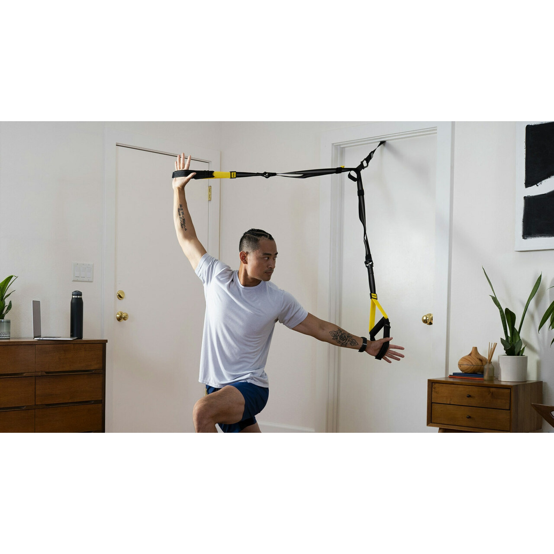 Buy TRX Home2 Suspension Trainer Online at Lowest Price in India. 574339662