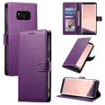thumbnail image 1 of Funda para FOXDOCK Samsung Galaxy S8 Plus– Cuero Premium, 3 ranuras para tarjetas, Protección contra impactos, 1 of 5