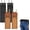 2PcsBlack+2PcsBrown, variant on 2/4 PCS Buckless Belt Loop for Men
