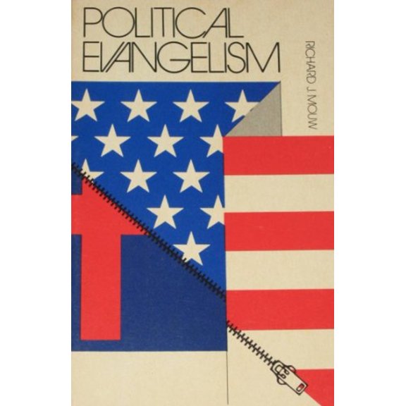 Pre-Owned Political Evangelism (Paperback) 0802815448 9780802815446
