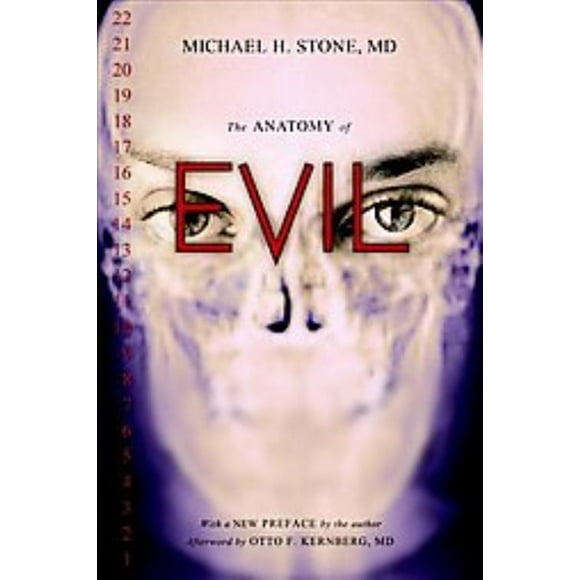 Anatomie du Mal, Michael H. Stone Livre de Poche