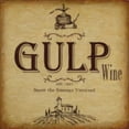 thumbnail image 2 of Greene, Taylor 15x15 Gold Ornate Wood Framed with Double Matting Museum Art Print Titled - GULP, 2 of 4