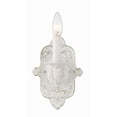 thumbnail image 3 of Crystorama Paris Market 1 Light Antique White Sconce - 9.75'' W x 5'' H x 6.25'' D, 3 of 7