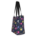 thumbnail image 3 of Kdxio Colored Balloons Women Reusable Grocery Bags Foldable Ripstop,Reusable Shopping Bags for Shopping,Gym,Gift, 3 of 7
