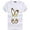 Yellow, variant on VerPetridure Happy Easter T-Shirt Bunny Tshirts for Women Short Sleeve Tops Summer Shirts Tech Stretch Fashion Women Crew Neck Easter Rabbit Print Short Sleeve Casual Top T-Shirt Blouse