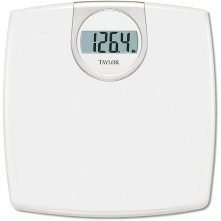Taylor White Digital Lithium Scale