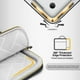 thumbnail image 2 of Funda protectora Lacdo 360° para MacBook de 13 pulgadas, 2 of 7
