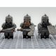 thumbnail image 5 of 8 Figuras de Guerreros Medievales Minifiguras Bloques de Construcción, Set de Acción Coleccionable Enano, Kit de Decoración de Pasteles para Niños y Adultos, 5 of 10