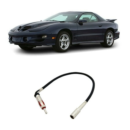 Firebird Radio - Pontiac Firebird 1988-2002 Factory Stereo to Aftermarket Radio Antenna Adapter