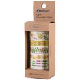thumbnail image 1 of Decorative Washi Tape Assorted Widths 5M 4/Pkg-Flowers, 1 of 1