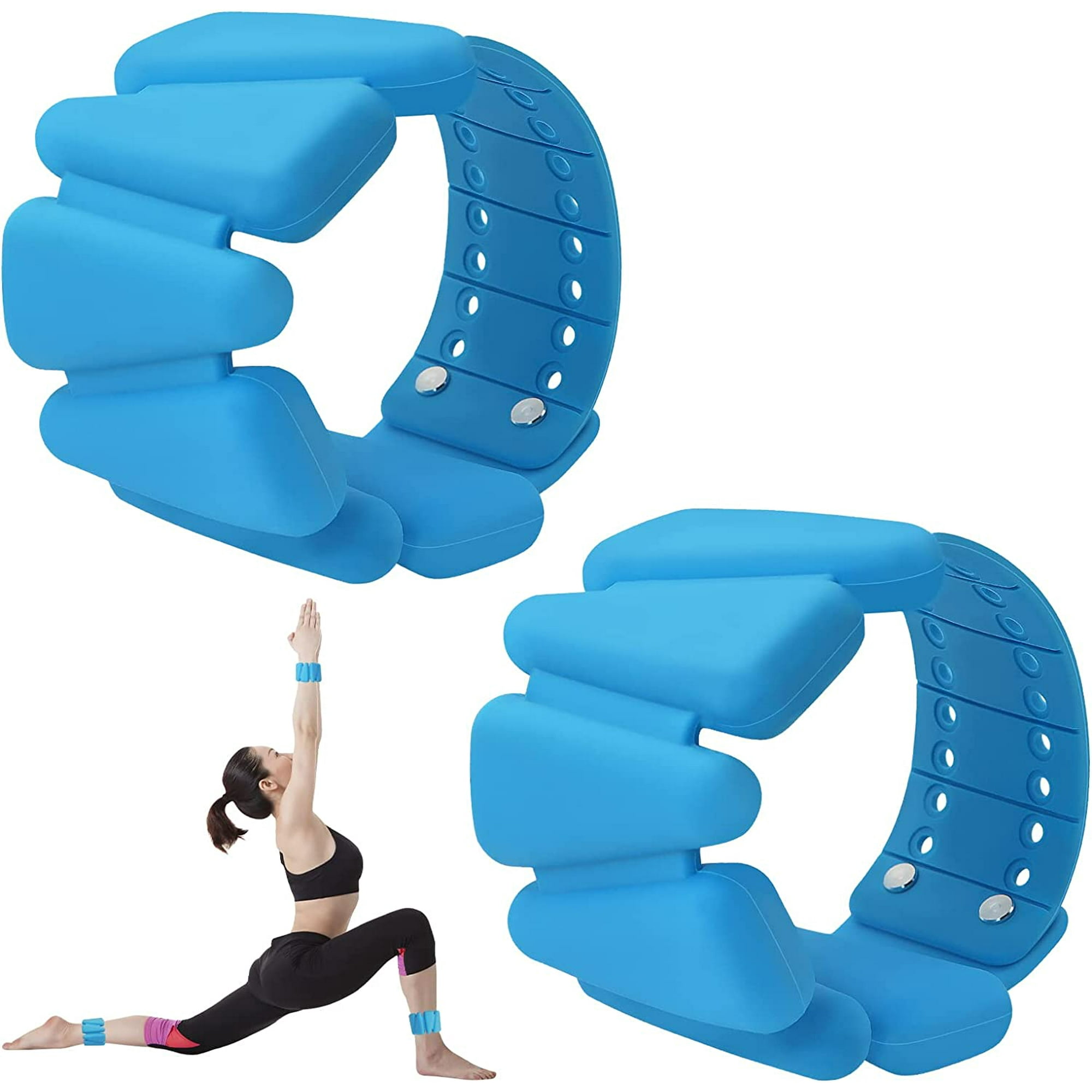 Jogging with wrist weights sale