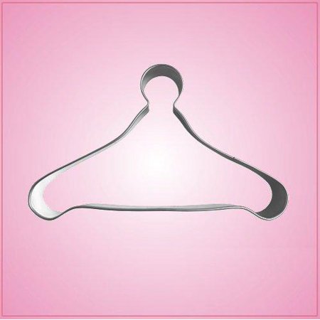 

Clothes Hanger Cookie Cutter Clothes Hanger Only one pieces