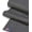 Pewter, variant on Faux Leather Fabric, Thick Durable Synthetic Repholstery Leather Vinyl, Soft Touch Distressed DIY and Craft Material - Cut by The Yard (Pewter)