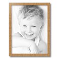 thumbnail image 2 of ArtToFrames 15x20 Inch Gold Picture Frame, This Gold Wood Poster Frame is Great for Your Art or Photos, Comes with Regular Glass (2WOM-4901), 2 of 7