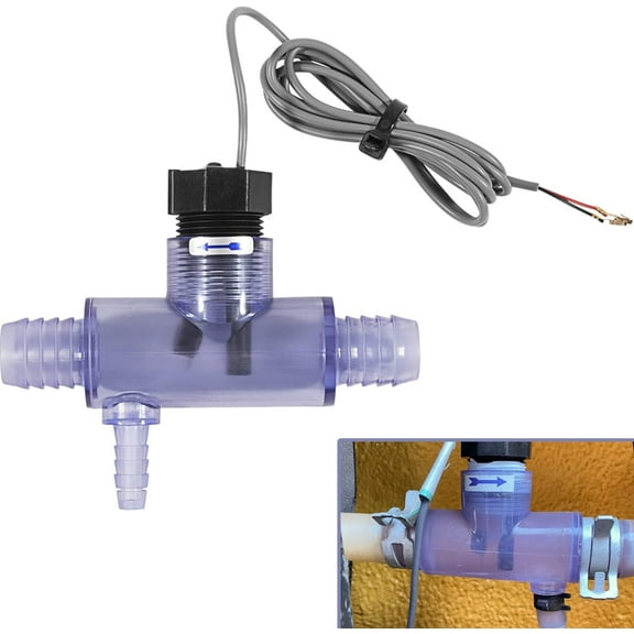 6560-860 Hot Tub Flow Switch for Sundance Spas, Jacuzzi Spas Also Replace 6560-858