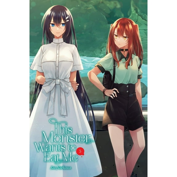 This Monster Wants to Eat Me This Monster Wants to Eat Me, Vol. 5: Volume 5, Book 5, (Paperback)