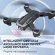 thumbnail image 3 of Gwong Electrónica S5 Drone Portable Obstacle Evitance 4K Pixel Photography Cámara Quadcopter para al aire libre, 3 of 6