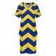thumbnail image 4 of Vestido holgado con bolsillos de Desastre en Good Place, vestido de cumpleaños para mujer, vestido de lujo 2025, vestido de verano para mujer, 4 of 7