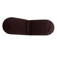 thumbnail image 4 of Genuine Leather Magnetic Money Clip Brown Thin Slim Holder Money Card Id Men New, 4 of 4