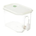 thumbnail image 1 of Dispensador de bebidas de 3,5 l con grifo para refrigerador doméstico Blanco, 1 of 9