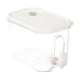 thumbnail image 1 of Dispensador de bebidas de 3,5 l con grifo para refrigerador doméstico Blanco, 1 of 9