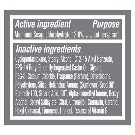 DOVE MEN+CARE ANTIPERSPIRANT DEODORANT FOR MEN AQUA SCENT, COOL FRESH, 2.7 OZ
