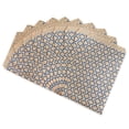 thumbnail image 3 of 10 Pcs Shopping Paper Gift Sales Tote Bags with Blank Message Tag - 10Pcs/Pack, 3 of 8