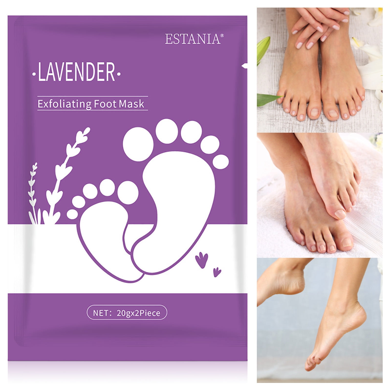 ertutuyi foot mask trehalose exfoliating not easy to break wide