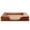 Brown, variant on GIANNA Versatile Dog Bed for All Breeds 4 Sizes Large Washable Sofa Bed