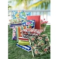 thumbnail image 2 of BrylaneHome Chair Cushion with Ties, 2 of 6