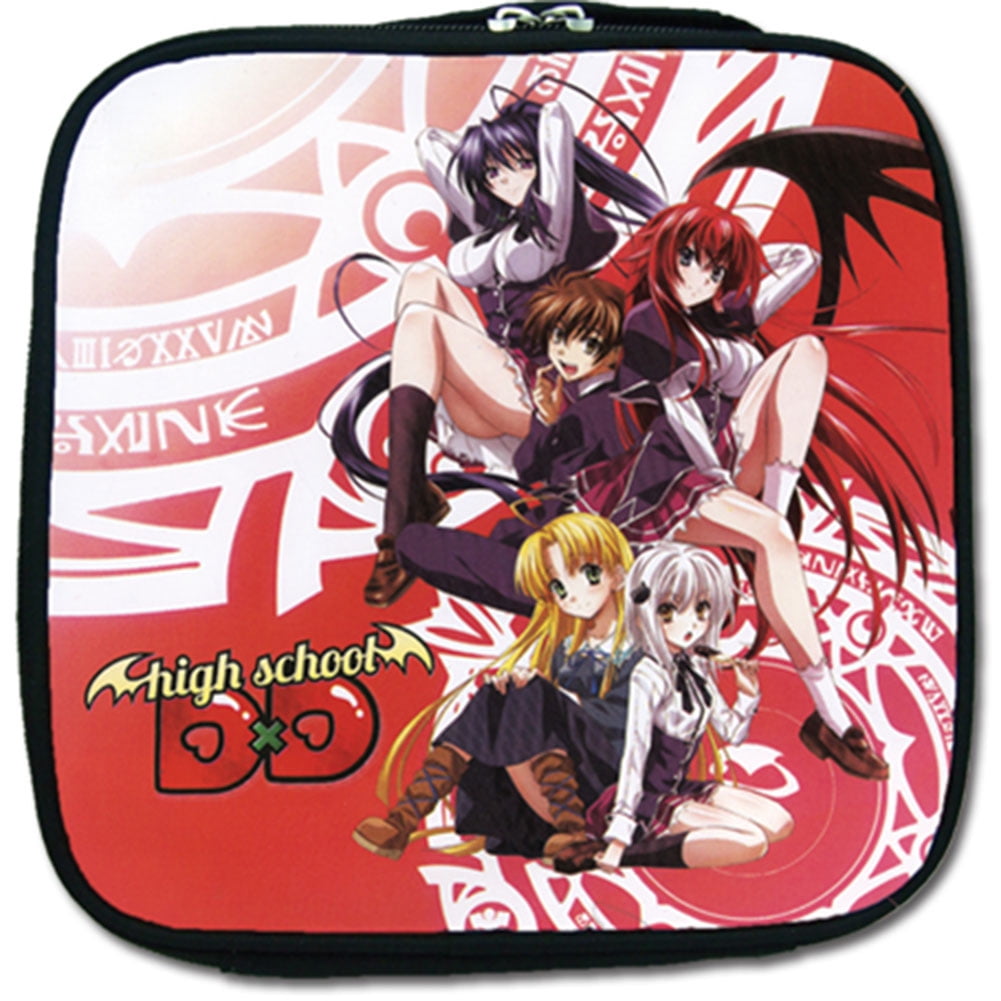 High School Dxd Watch Box