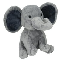 Elephant Plush Doll Toy Multipurpose Cute Stuffed Animal Toy for Kids Home Decor