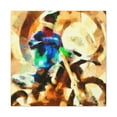 thumbnail image 1 of Motocross Speed Splendor - Canvas, 1 of 10