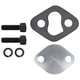 thumbnail image 2 of Accesorios de brida de placa de bloqueo Turbo Wastegate aptos para CT9 CT12 CT20 CT26 Turbo, 2 of 8