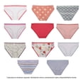 thumbnail image 4 of Bikini Secret Treasures para Mujer, Multicolor 1 Paquete con 7 Piezas Talla M, 4 of 4